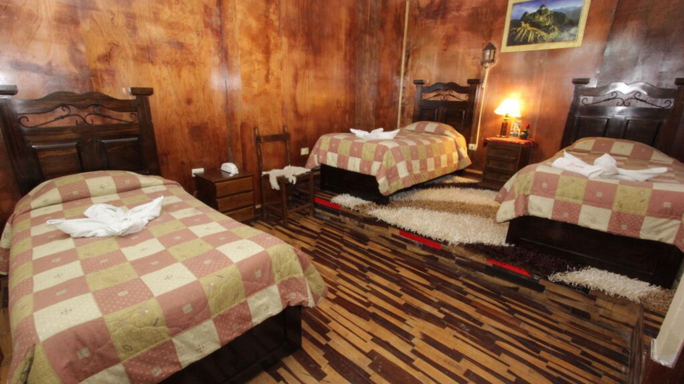 Hotel Casa Escondida - Chincana Wasi