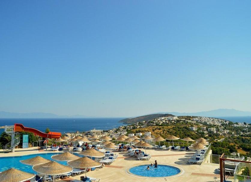 Outdoor view Photo