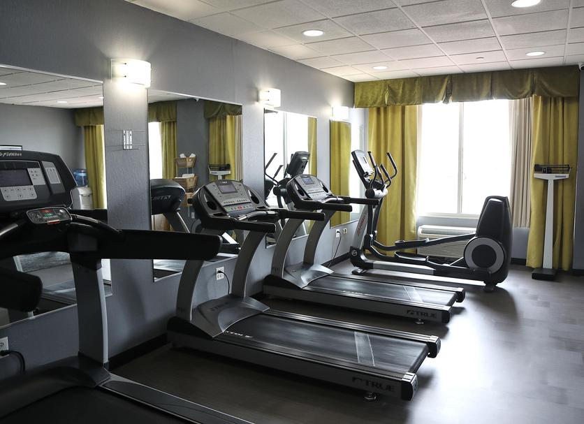 Gym Photo