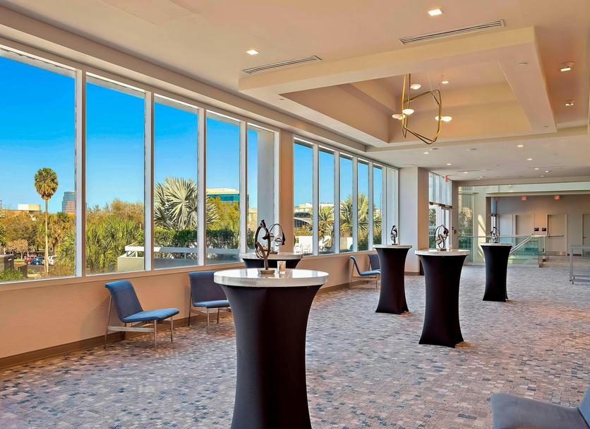 Banquet hall Photo