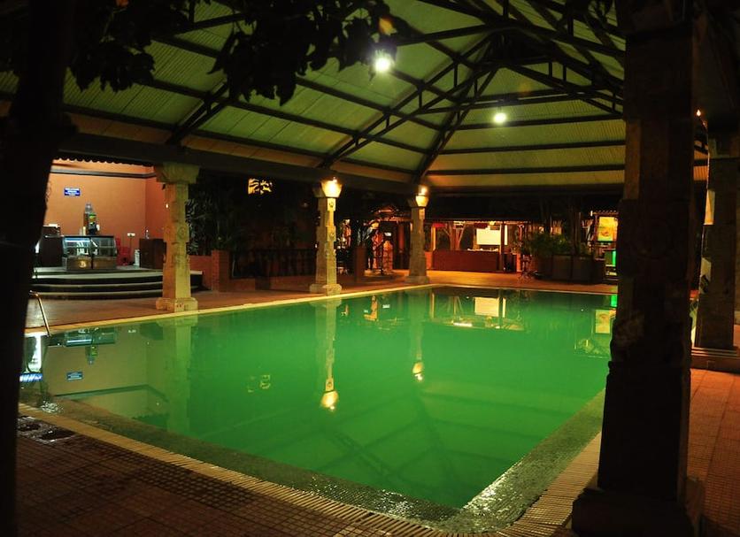 Pool Photo