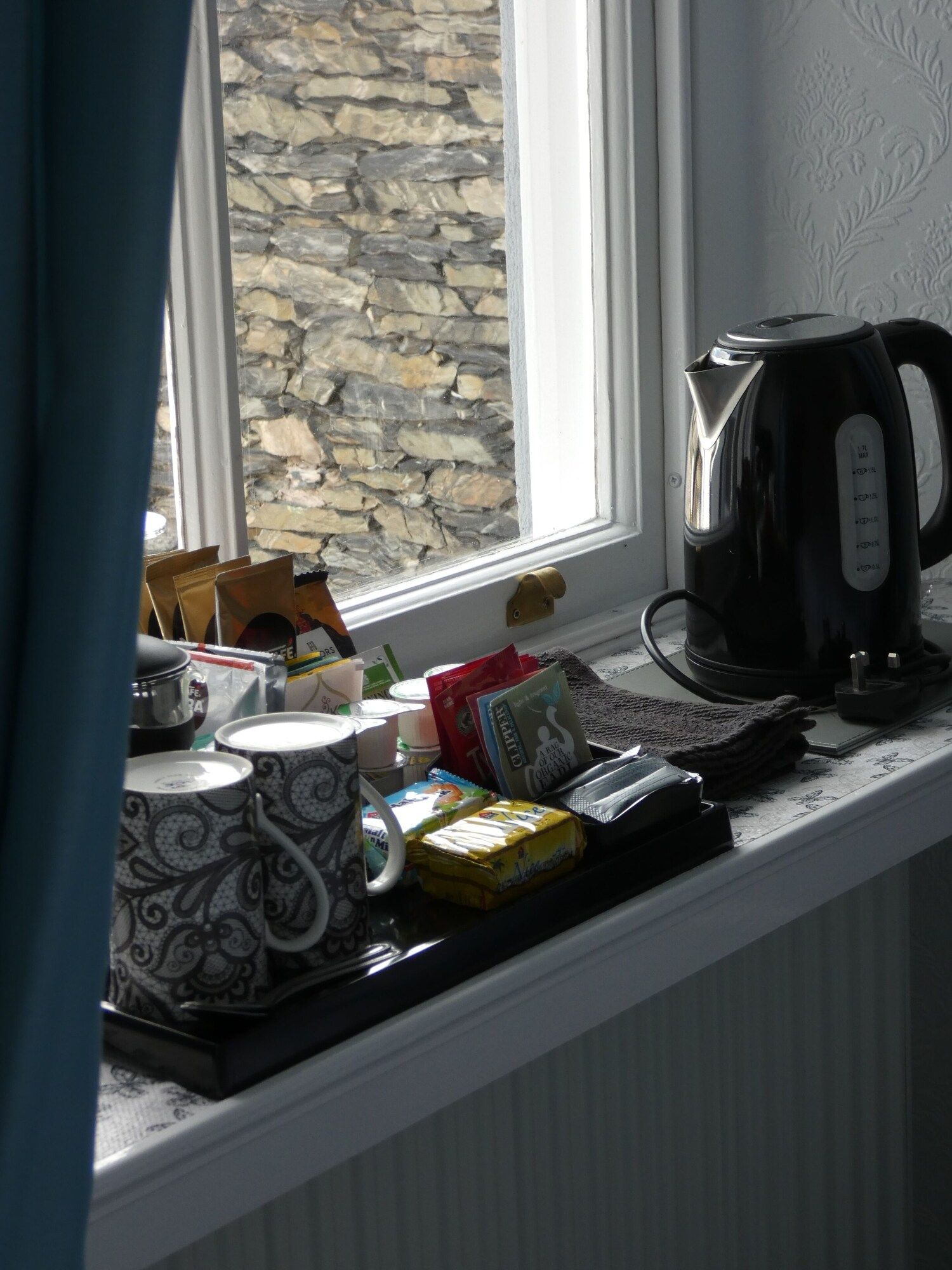 Room amenity