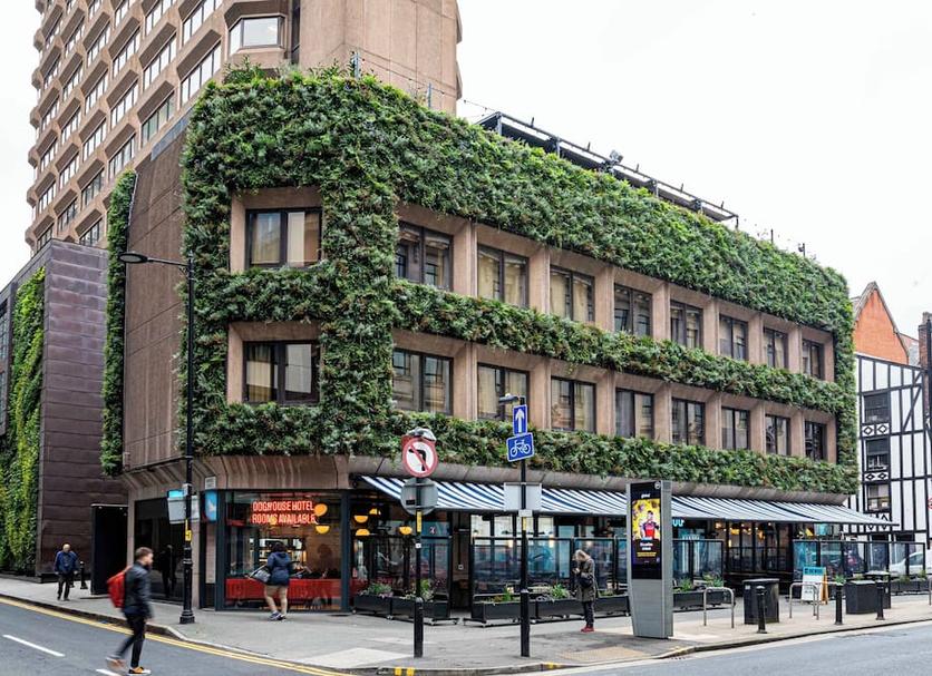 Building Photo