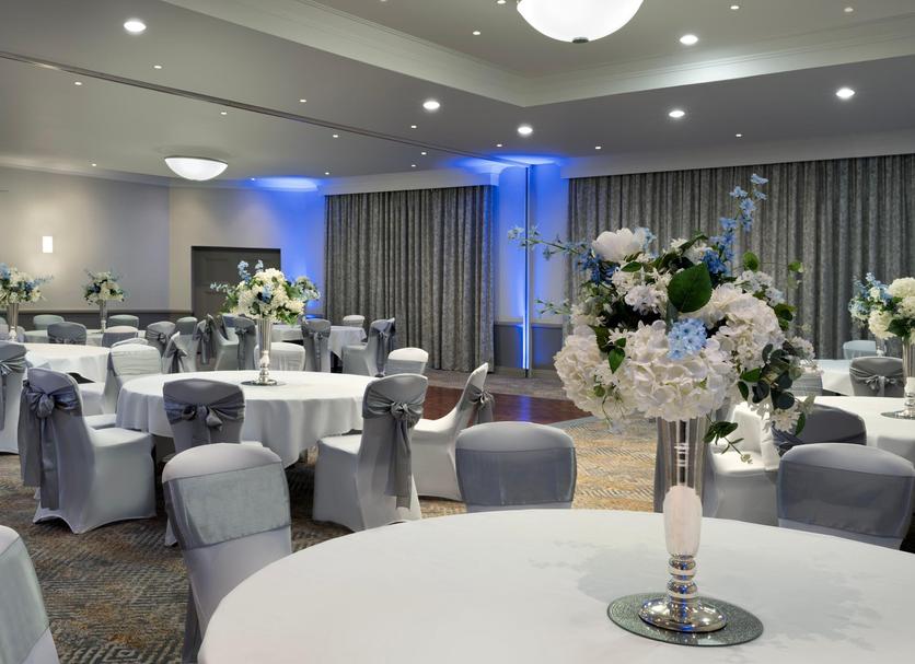 Banquet hall Photo