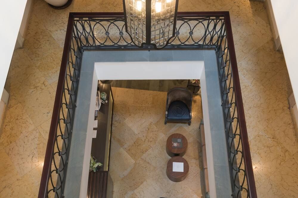 Stairs