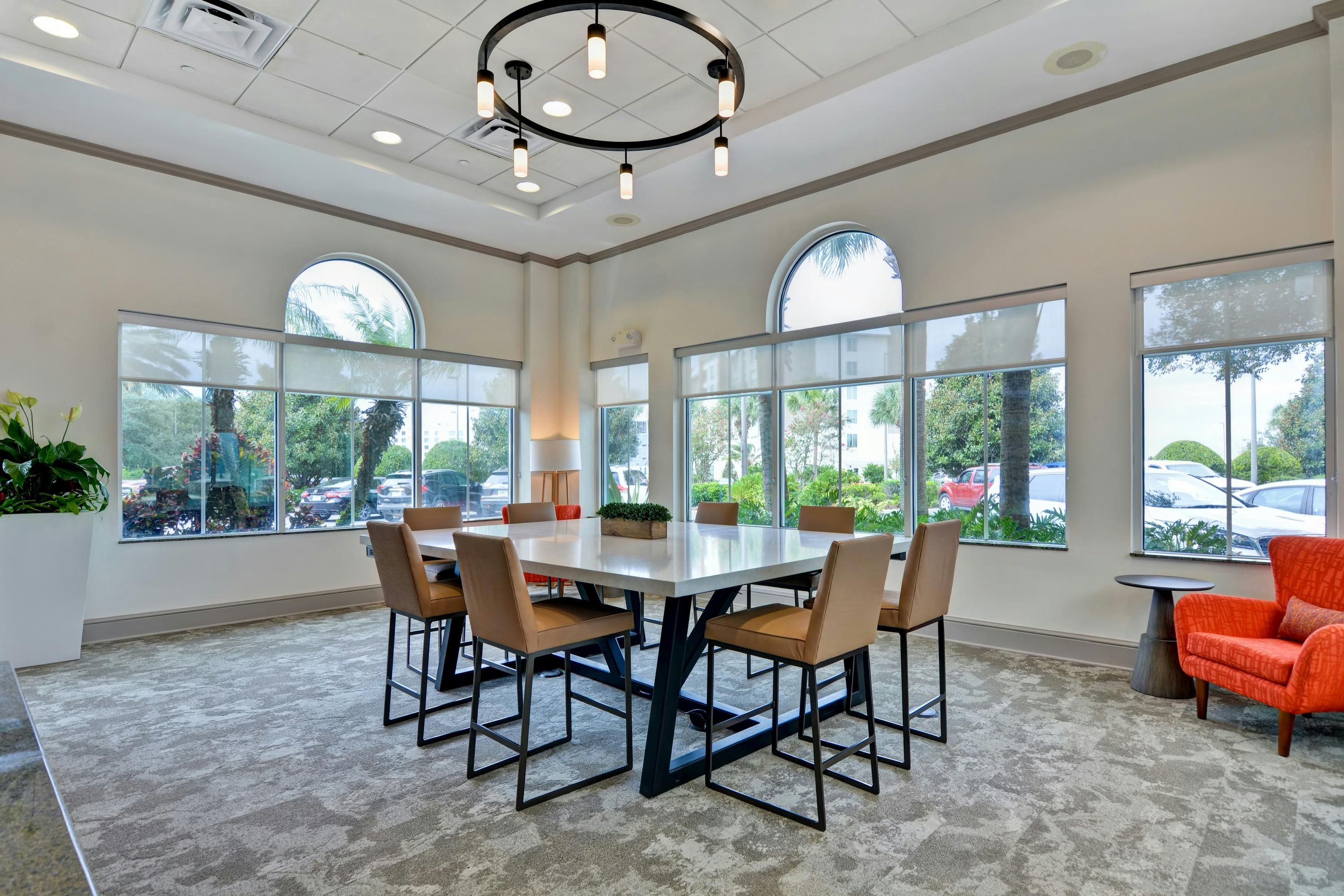 Dining room