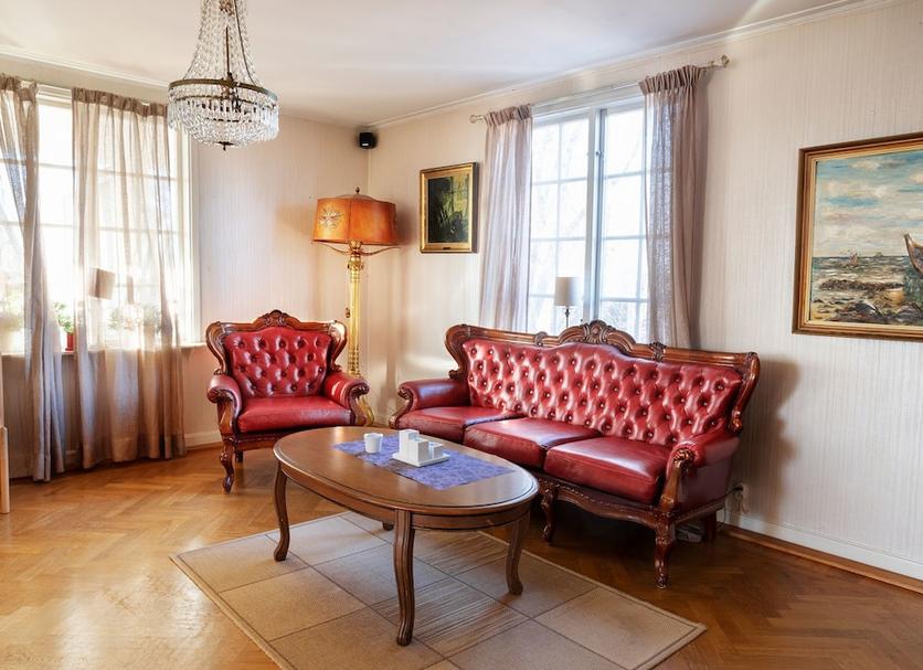 Living room Photo