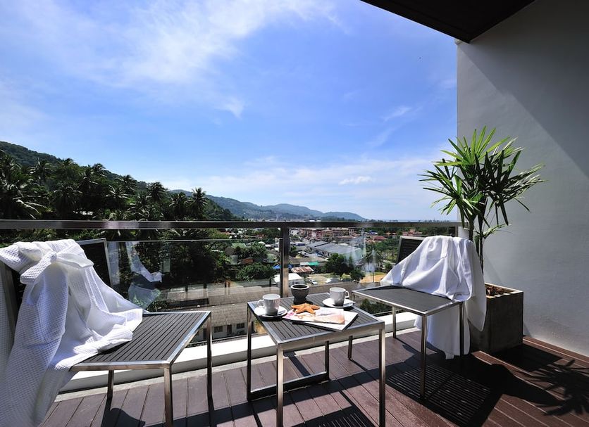 Balcony Photo