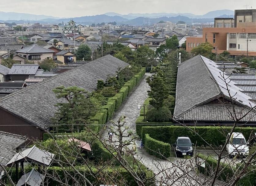 Outdoor view Photo