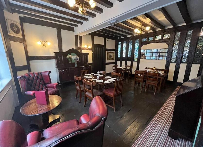 Restaurant Photo