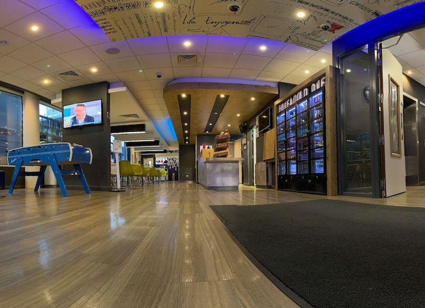 Lobby Photo
