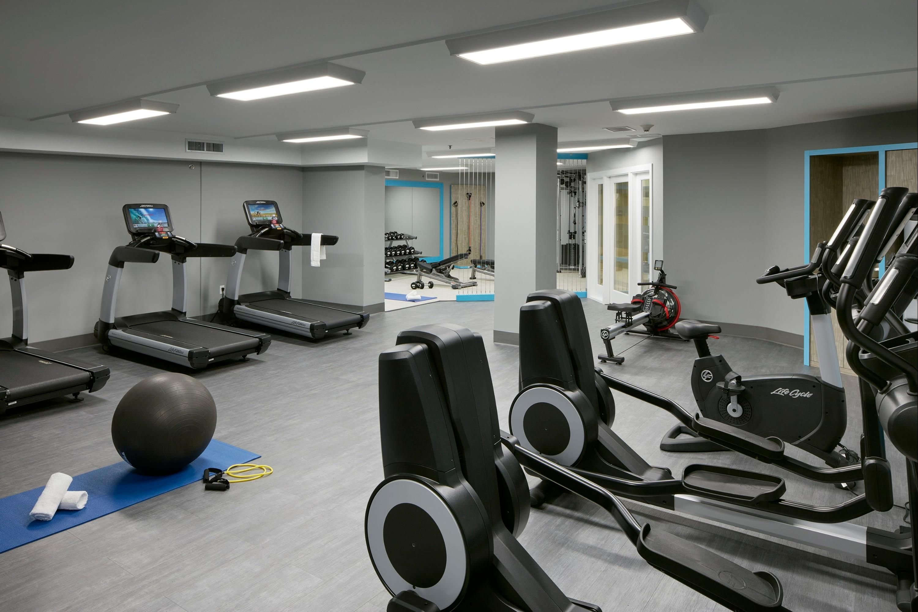 Gym