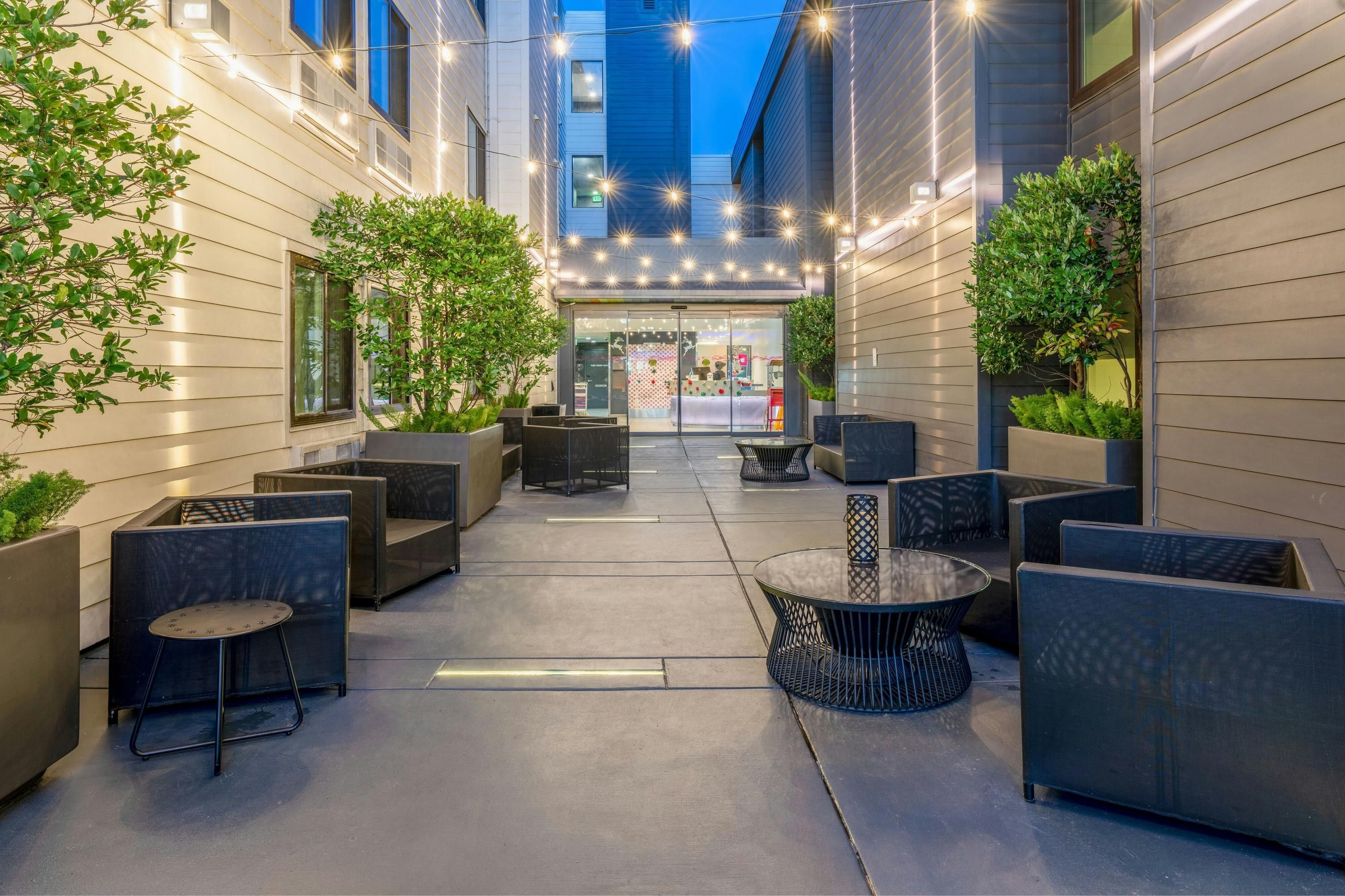 Patio