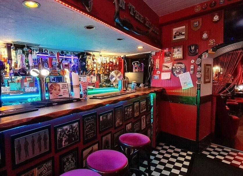 Bar Photo