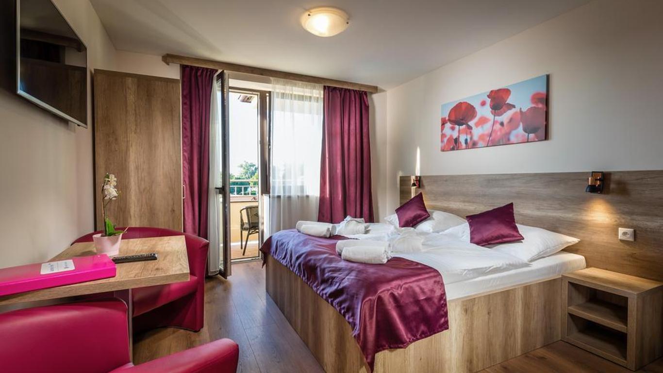 Apartmány Termál