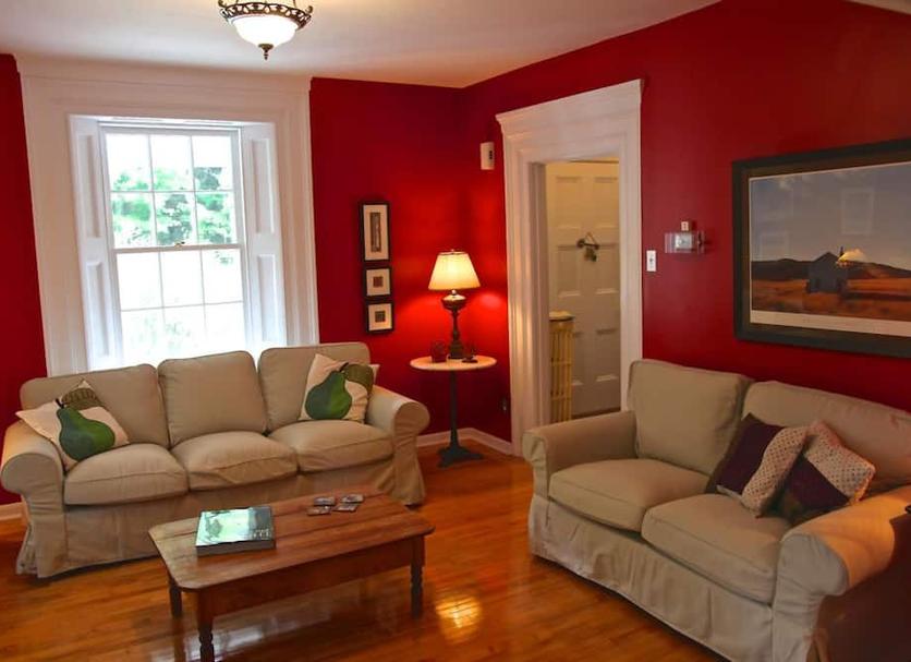Living room Photo