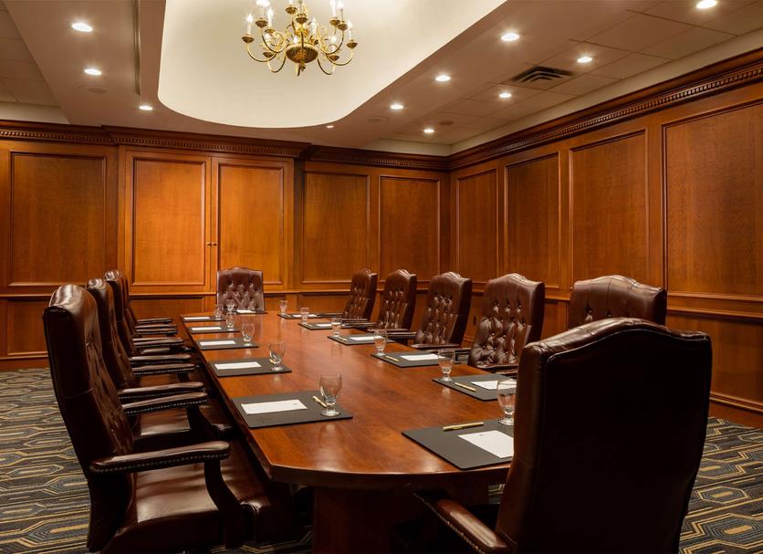 Conference room Photo
