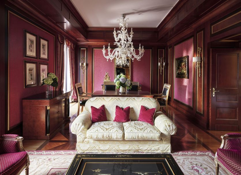 Living room Photo