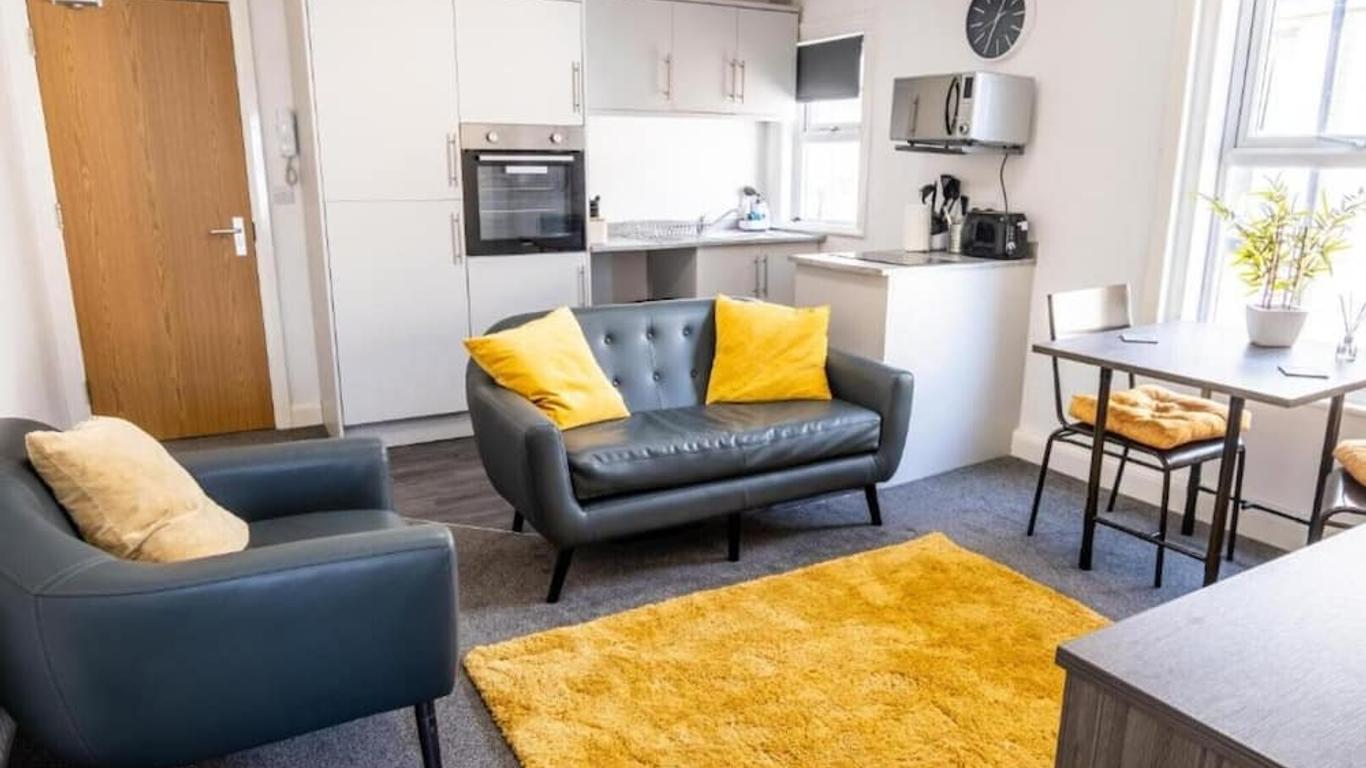Westcliffe Apartments