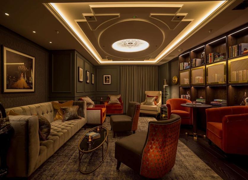 Lounge Photo