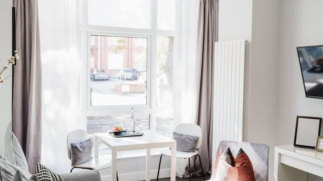 Sweet Suites Lytham
