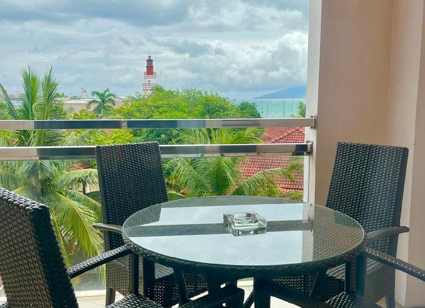 Balcony Photo
