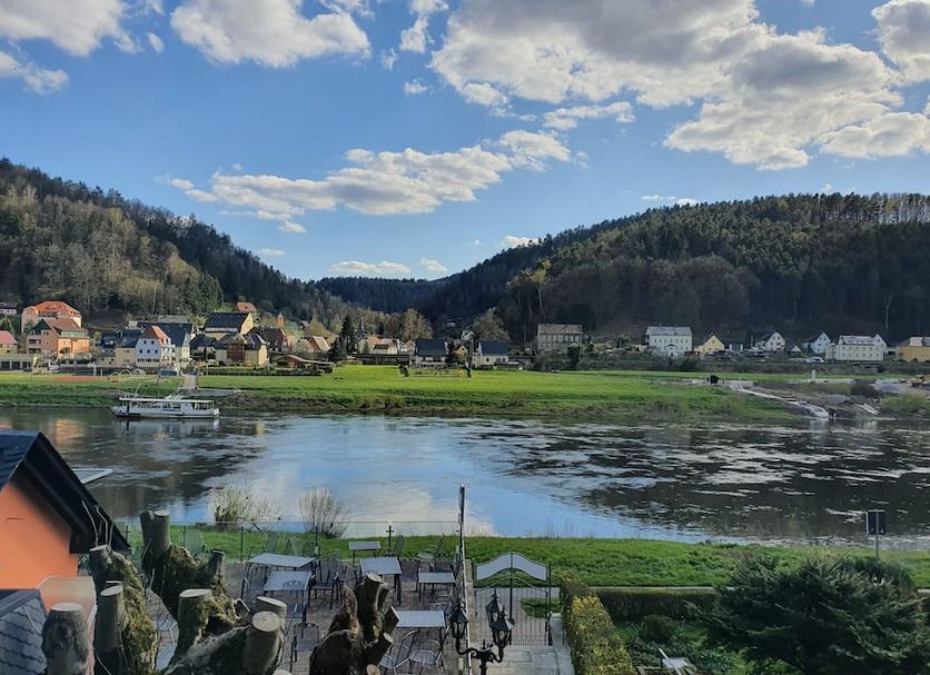 Outdoor view Photo