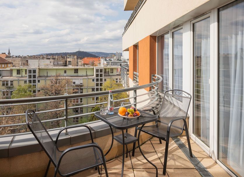 Balcony Photo
