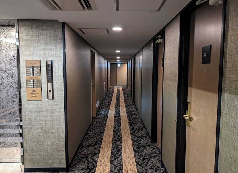 Hallway Photo