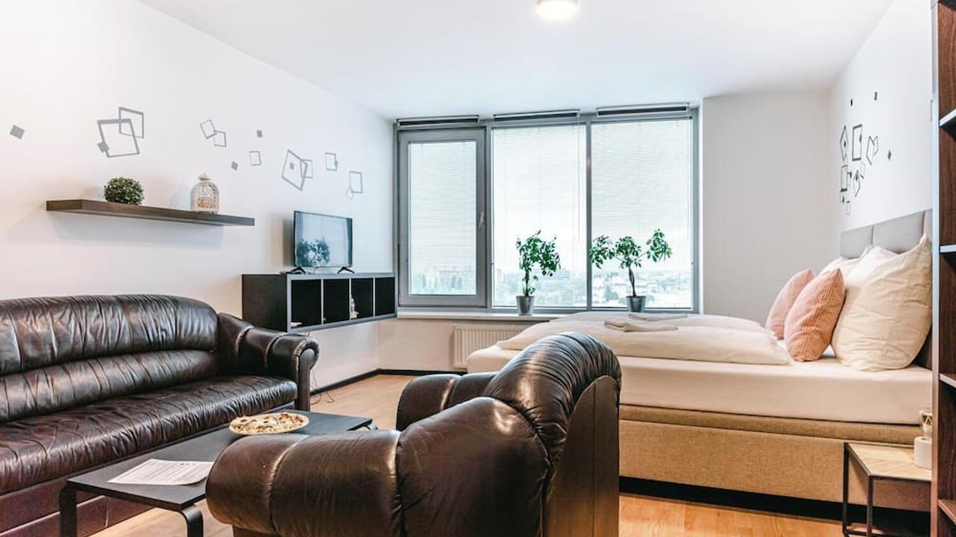 Flora Cozy Apartment