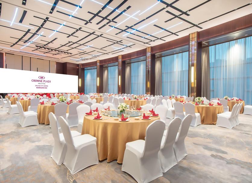 Banquet hall Photo