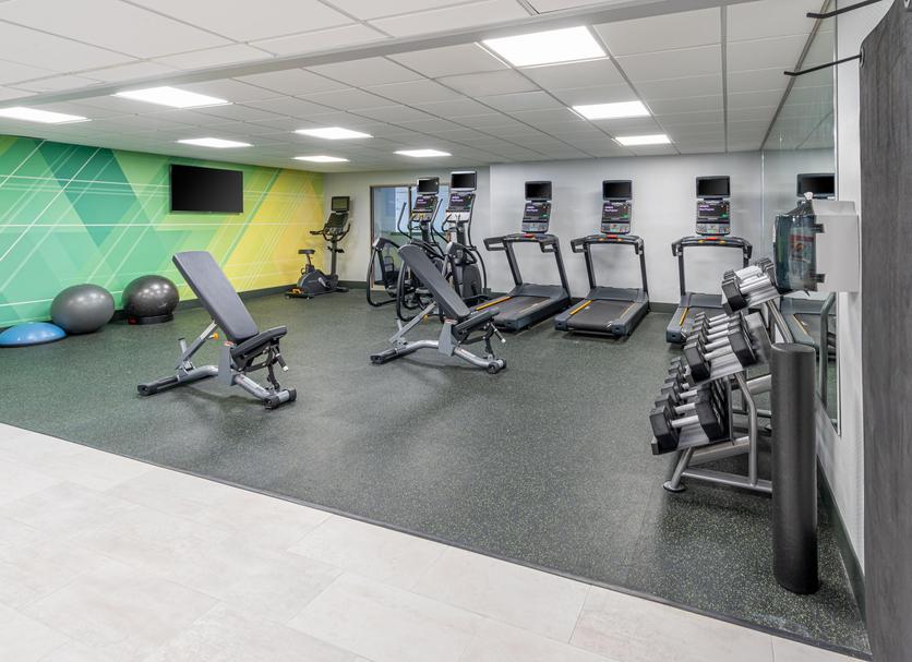 Gym Photo