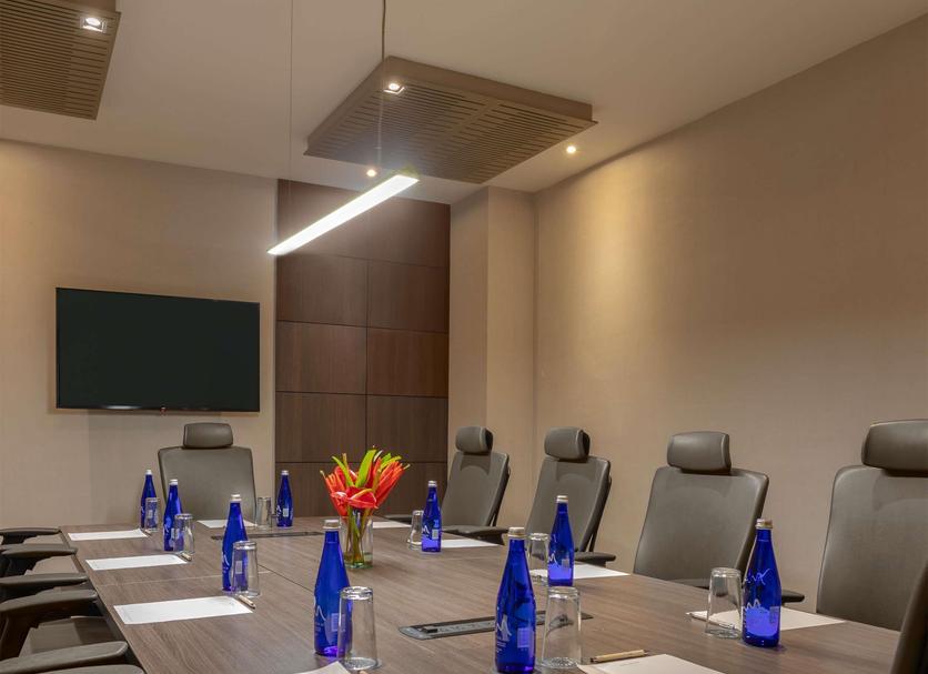 Conference room Photo