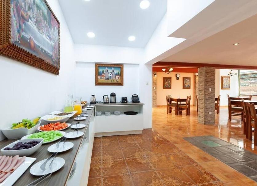 Buffet Photo
