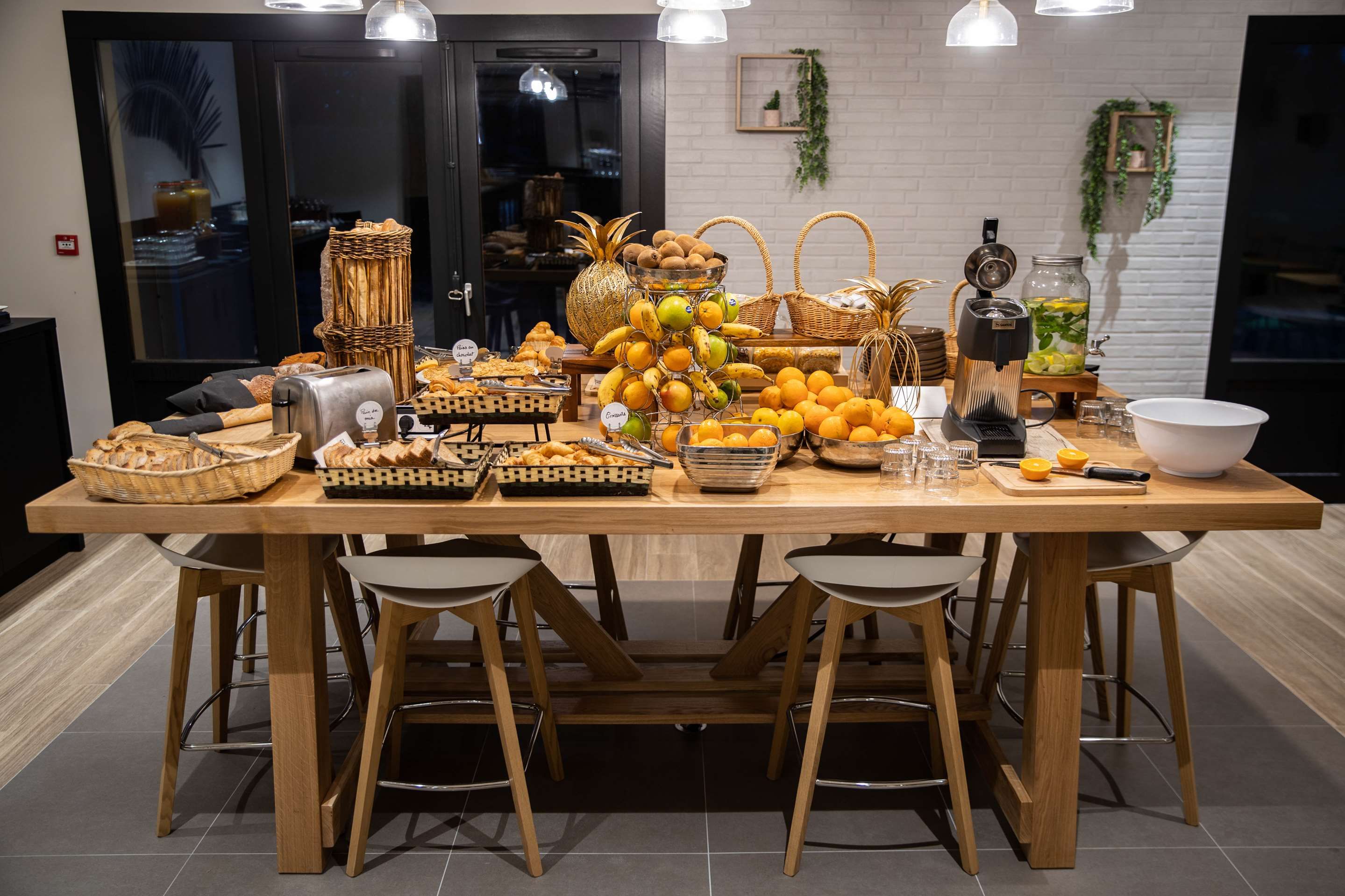 Buffet