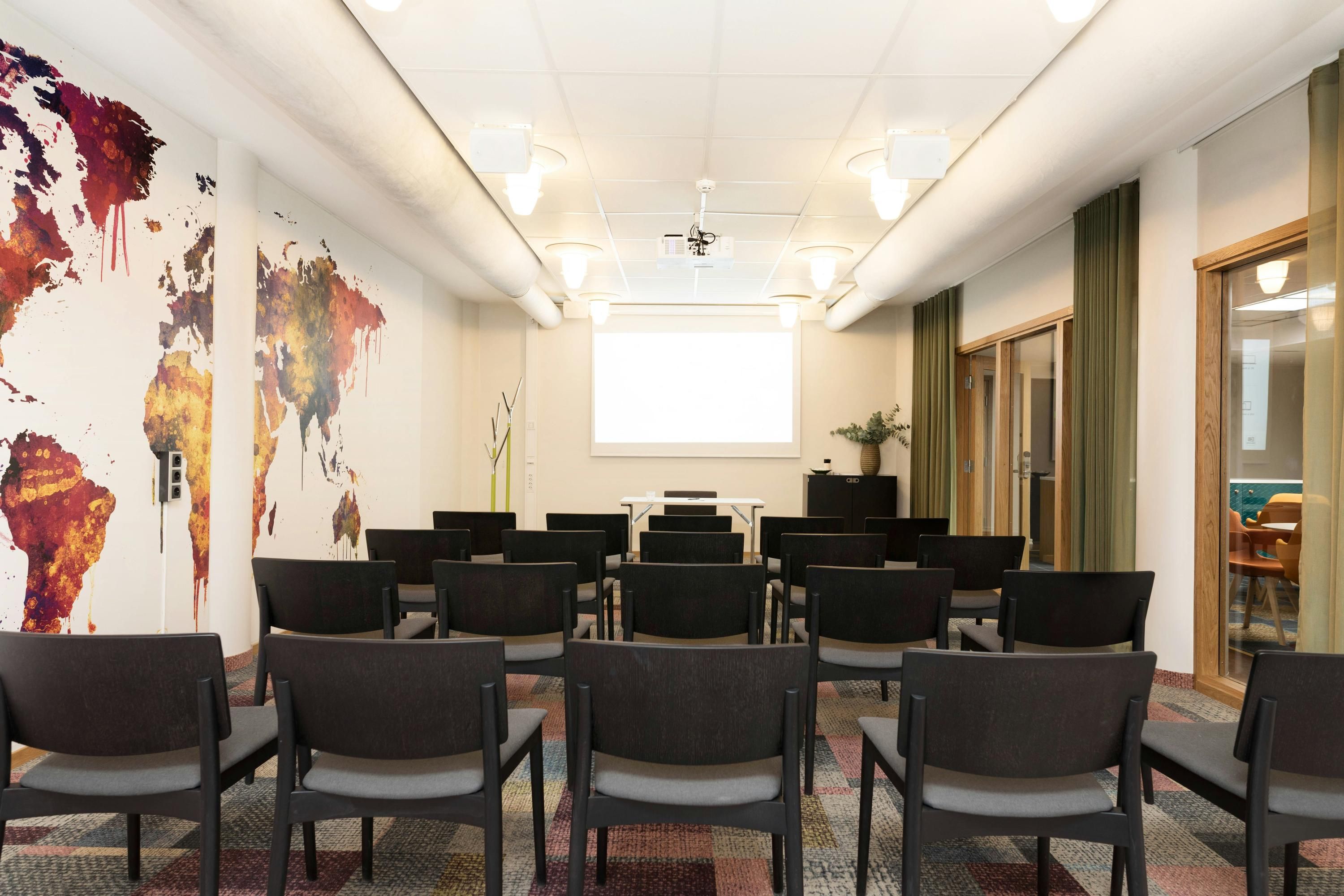 Conference room