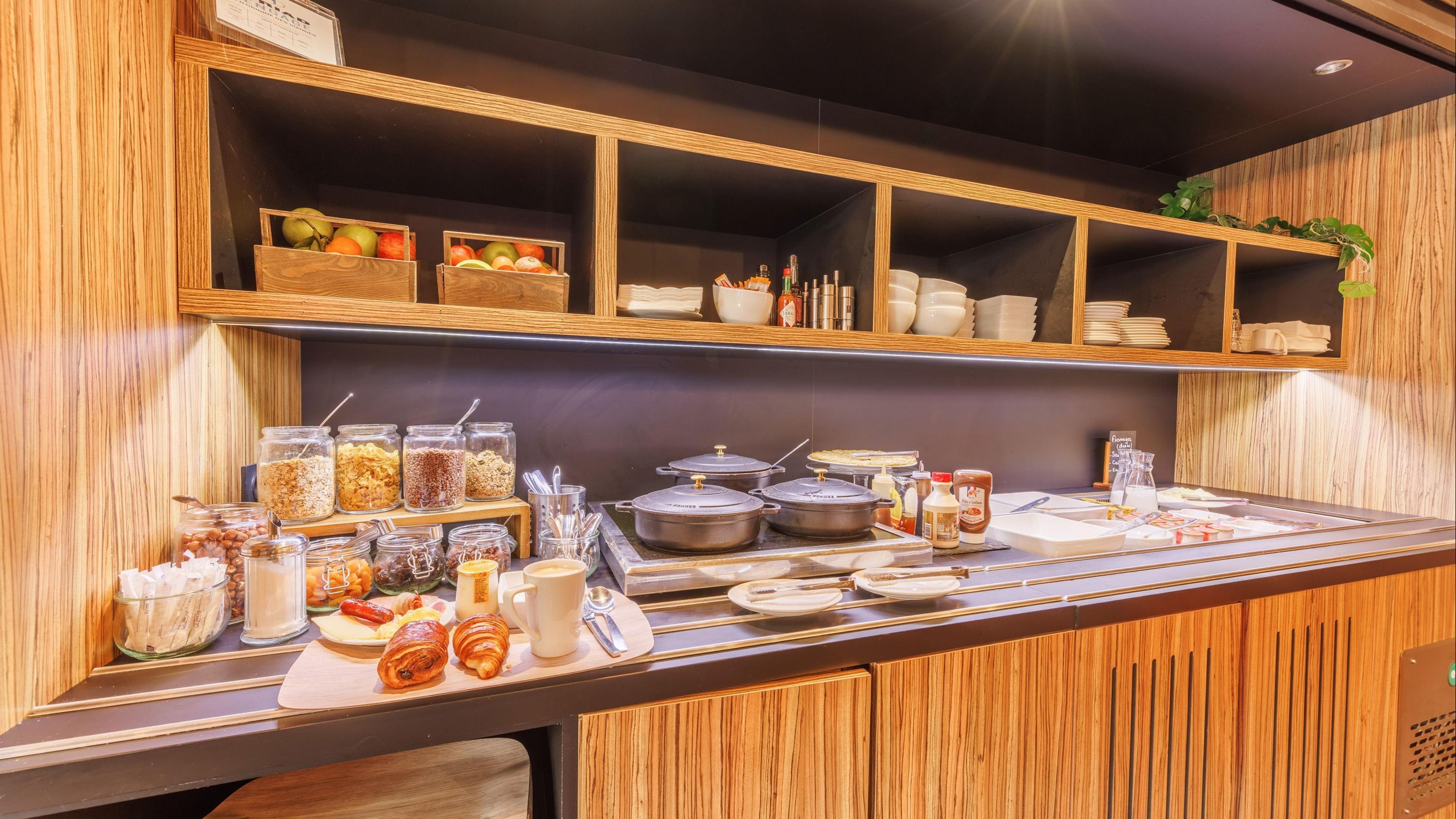 Buffet