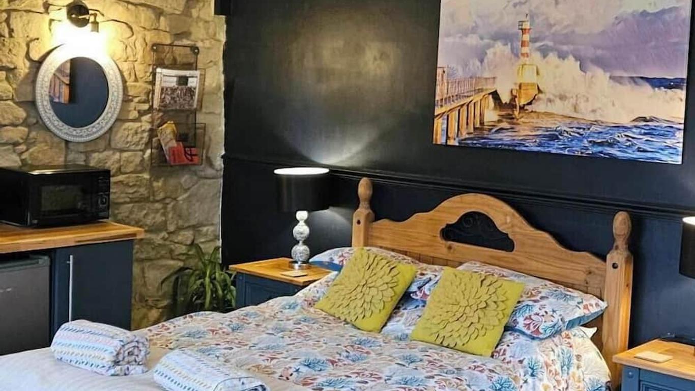 Amble Harbour retreats