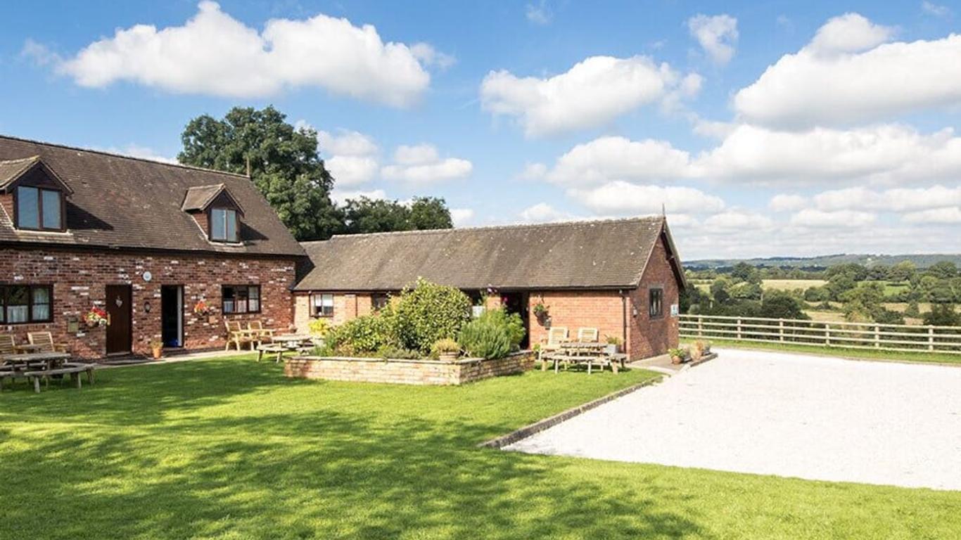 Lower Micklin Farm
