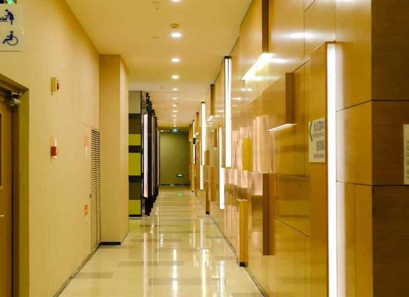 Hallway Photo