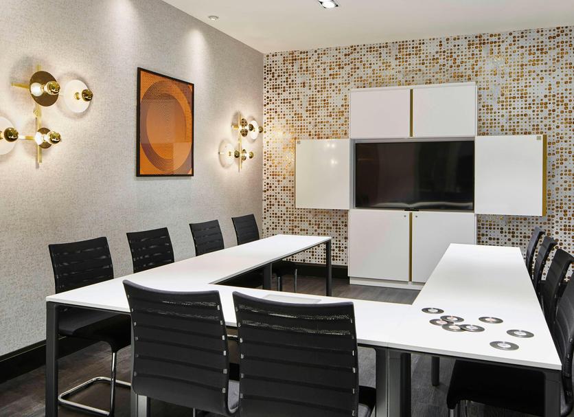 Conference room Photo