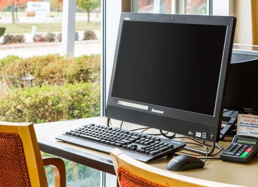 Business centre Photo