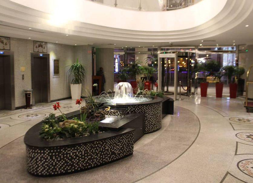 Lobby Photo