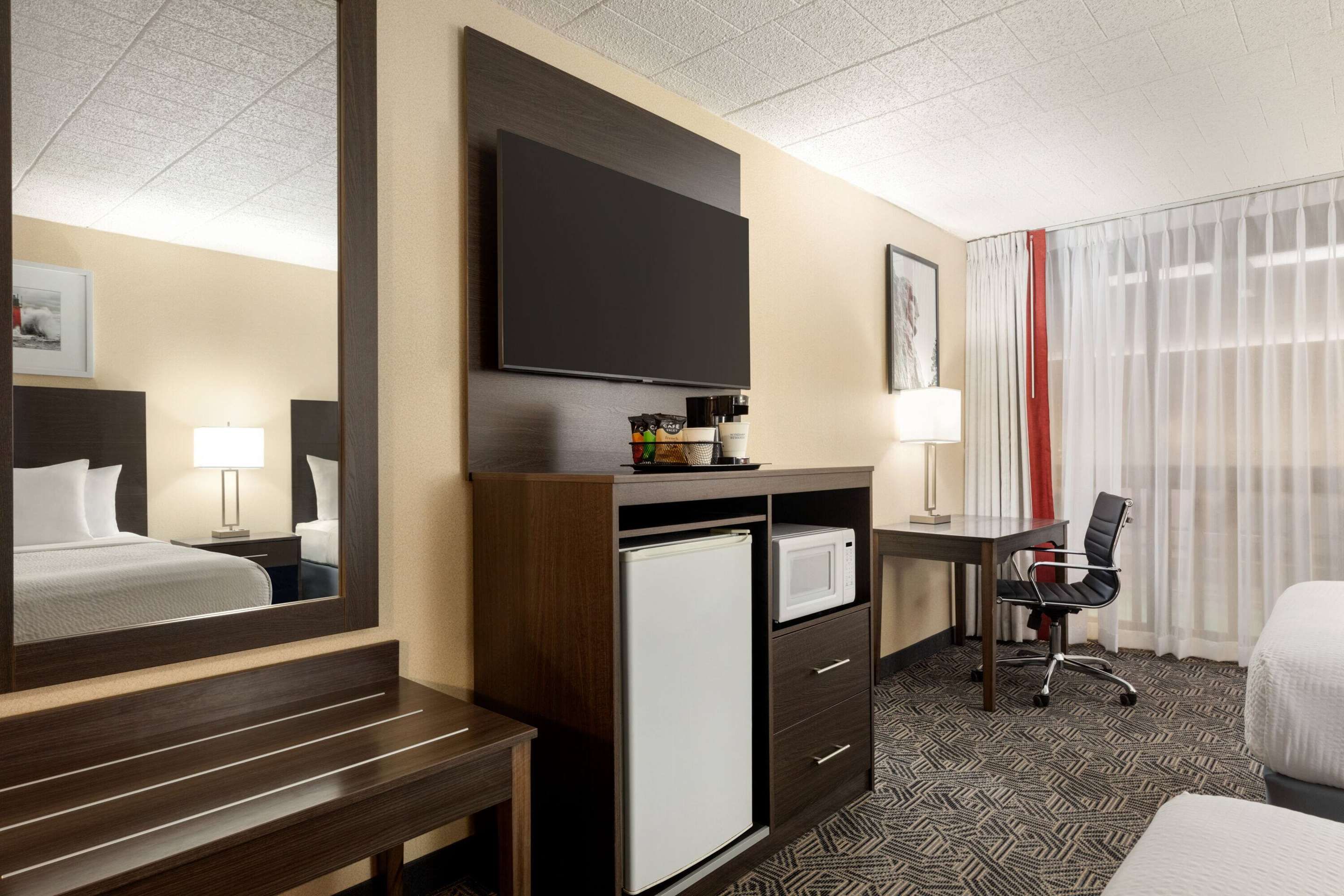 Room amenity