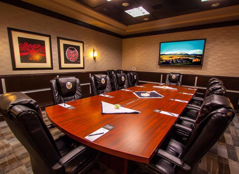 Conference room Photo