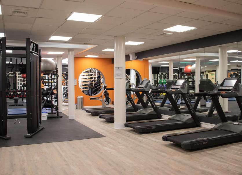 Gym Photo