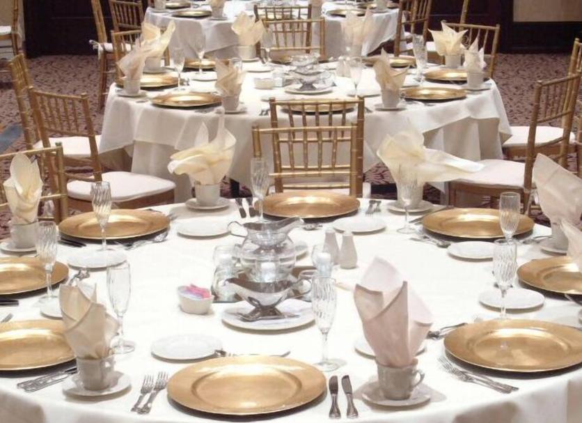 Banquet hall Photo