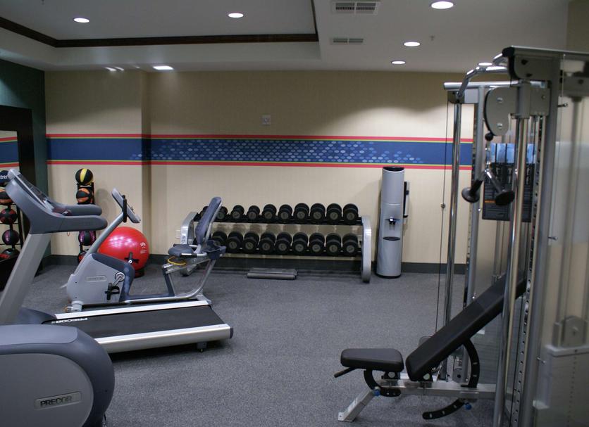 Gym Photo