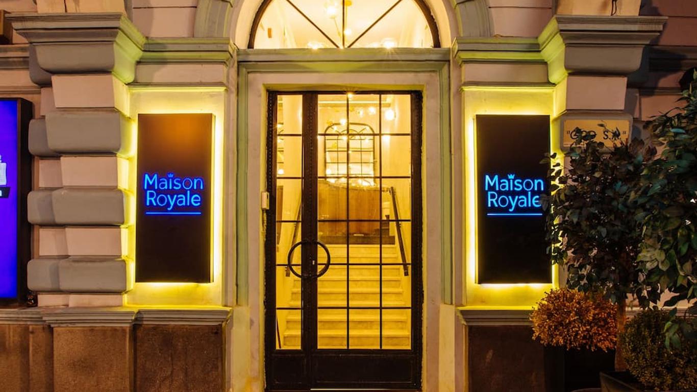 Maison Royale