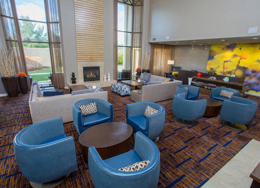 Lounge Photo